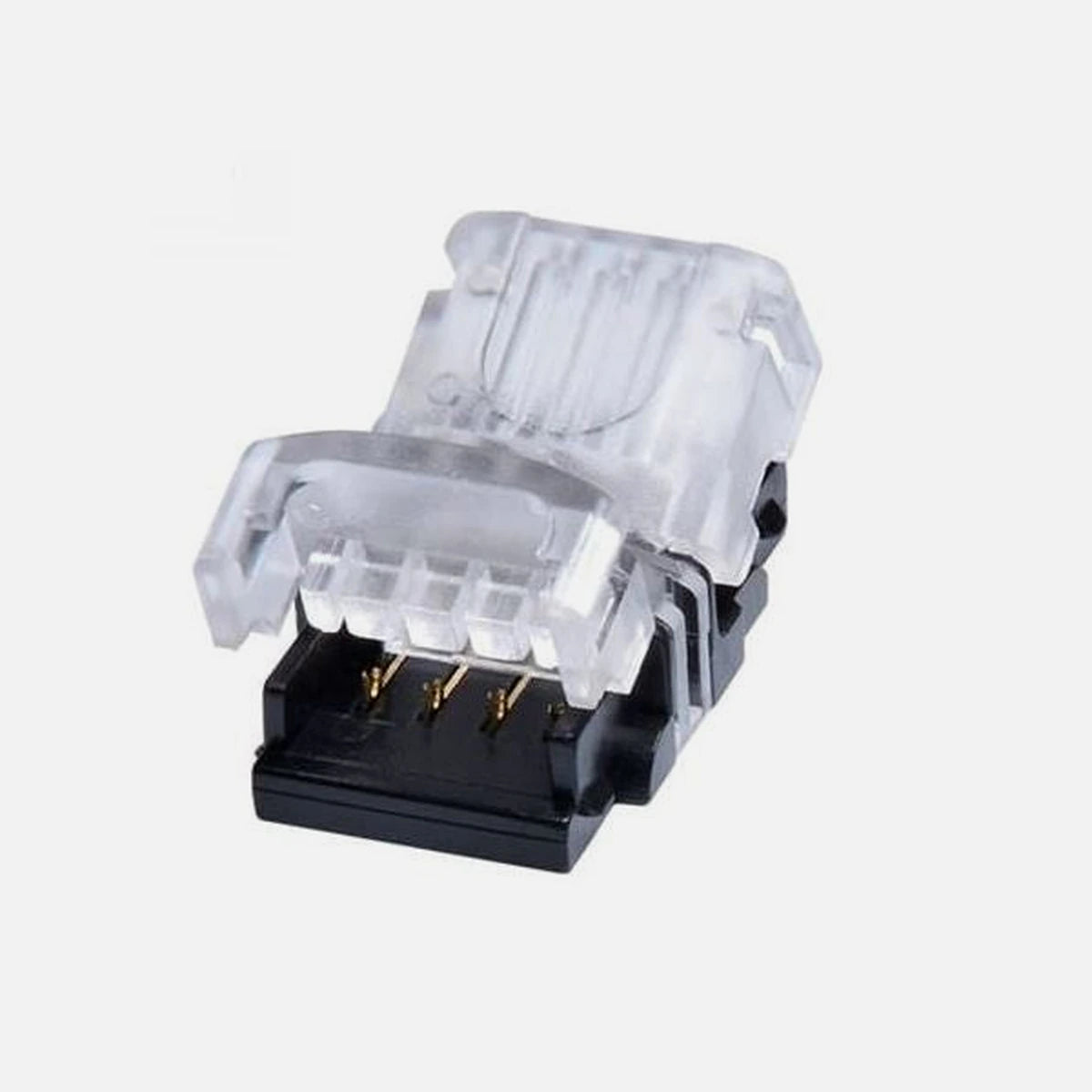 MPL Power Elektro 4S-CON-WS-10mm-RGB-WP Connector For RGB LED Tapes 10mm IP65 2pcs
