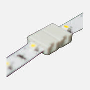 MPL Power Elektro Double CLICK-10B Connector for 10mm LED strips 2pcs