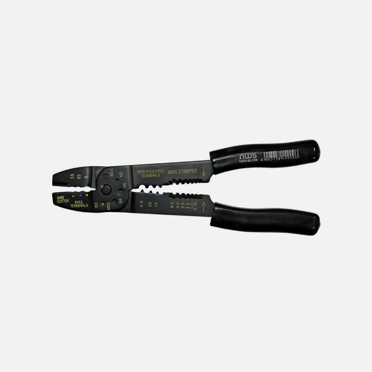 Mini Pressing Plier NWS 1.50-6mm²