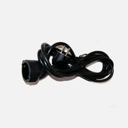 AD Extension with souko round cable - 3x1.5mm² 3m Black