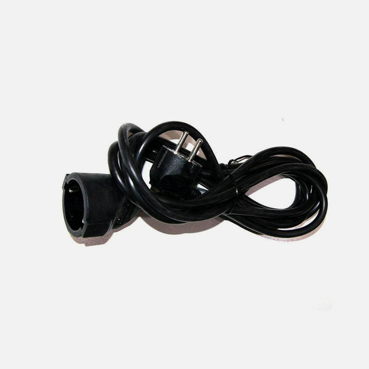 AD Extension with souko round cable - 3x1.5mm² 3m Black