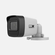 MW Security - Κάμερα AC-T305FA Tube 5Mpx με Μικρόφωνο