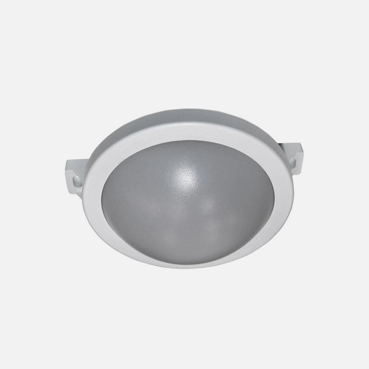 AD Led bulkhead wallmounted - Round With PC Cover/Φ172mm/10W/4000K/IP64/White