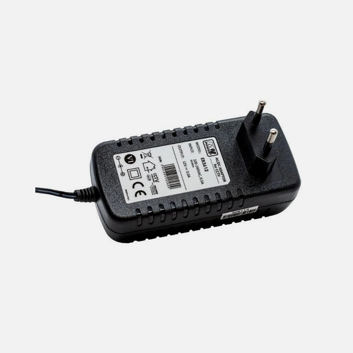 MPL Power Elektro EB3612 Universal Power Supply Unit 12V/3A