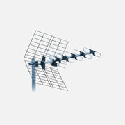 Iskra DTX22FLT7 5G UHF Outdoor Yagi Antenna