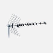 Iskra DTX48FLT7 5G UHF Outdoor Yagi Antenna