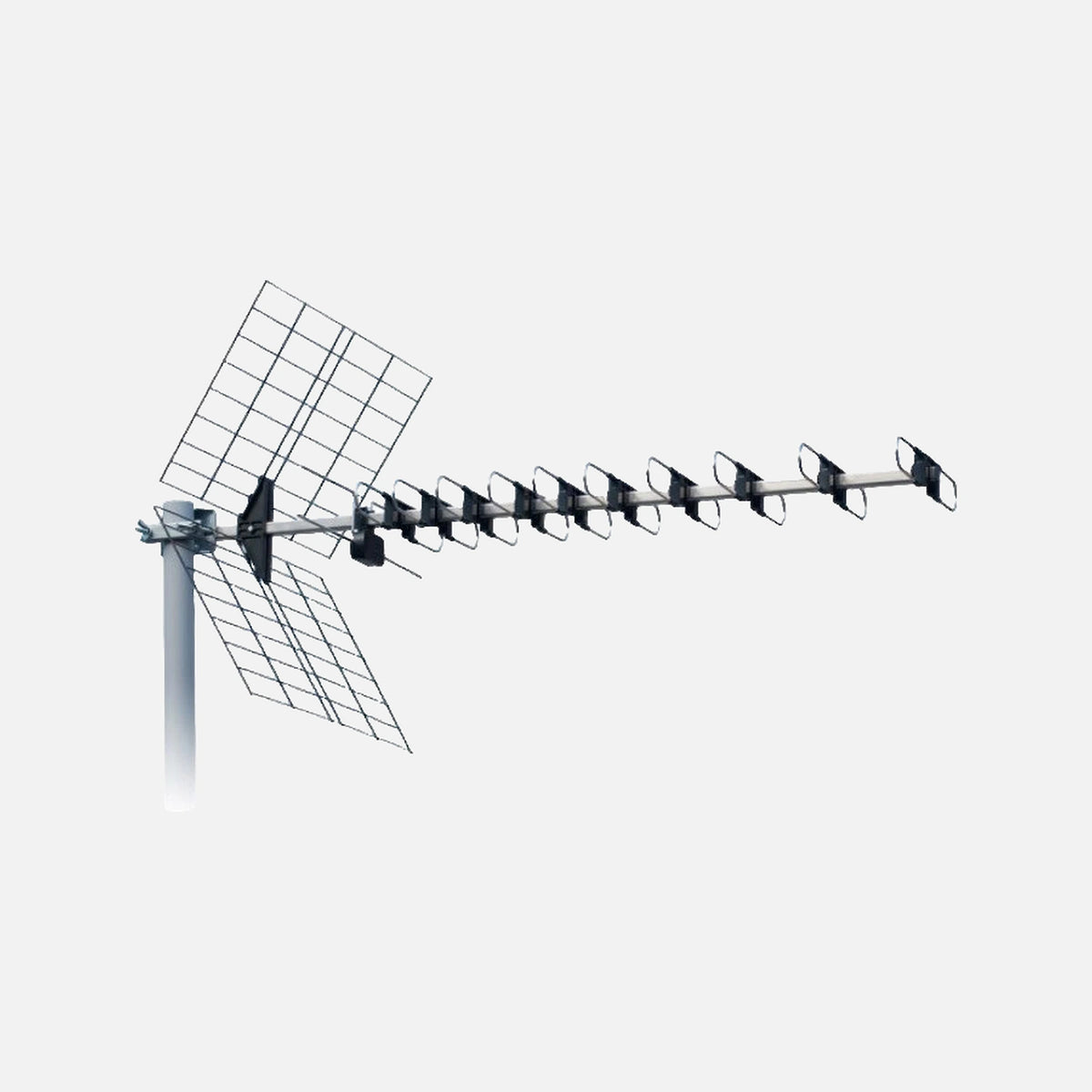 Iskra DTX48FLT7 5G UHF Outdoor Yagi Antenna