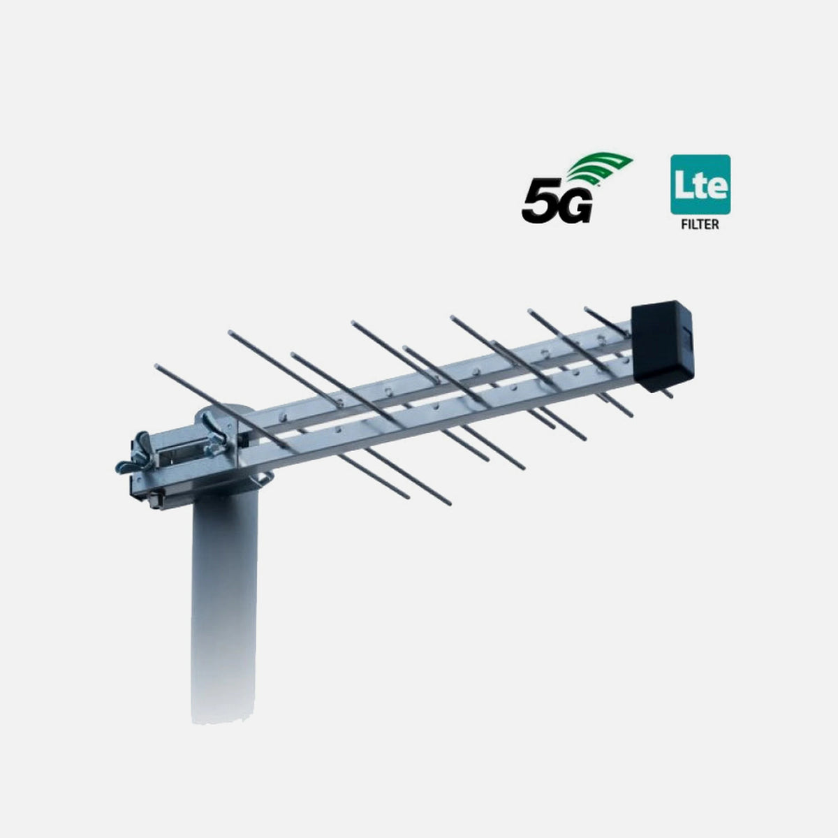 Iskra P20FLT7 5G UHF Logarithmic Outdoor Antenna