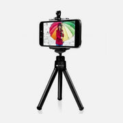 Techly I-TRIPOD-UN Universal Portable Tripod Smartphone & Camera
