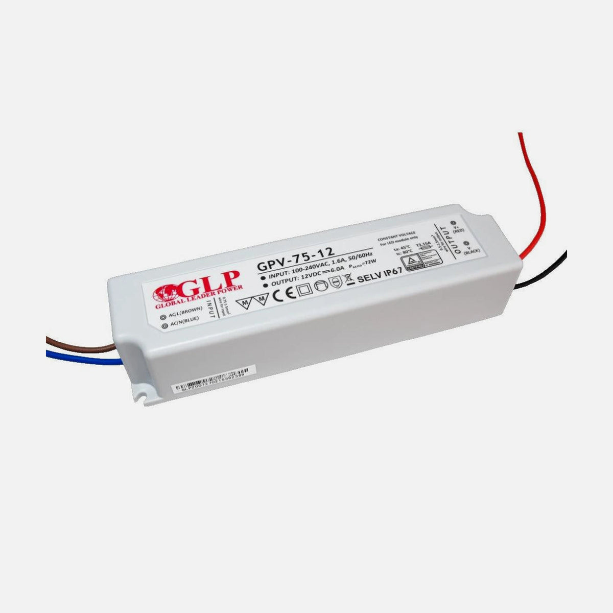 MPL Power Elektro PSU - GPV-75-24