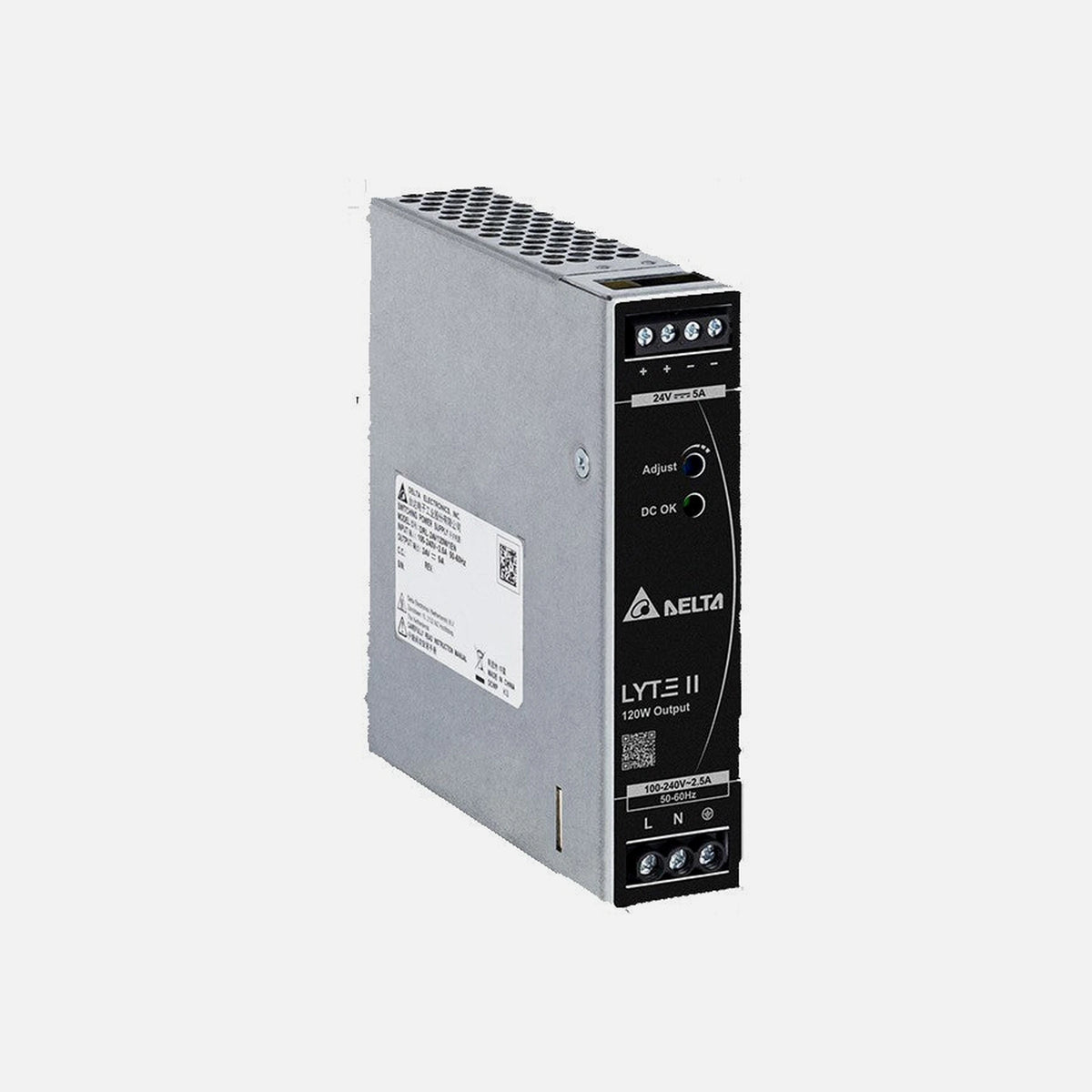 MPL- Rail Power Supply - Lyte II DRL-24V120W1EN