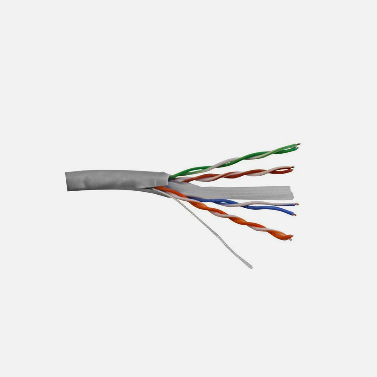 REC UTP Cat6 Cable 305m 4x2x23AWG