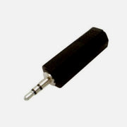 Other Adaptor Audio 3.5mm Stereo to 6.3mm Mono Female EA2025 2 pcs