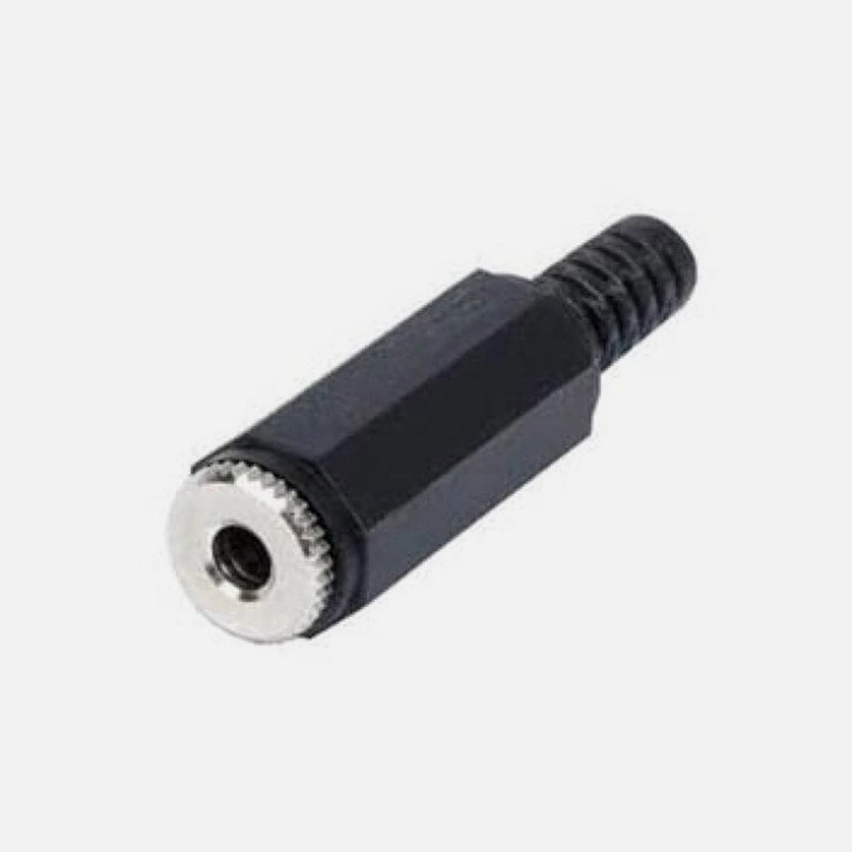 Jack 3.5mm² Stereo Plastic XJ-H003D LZ