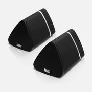 August MS515B Bluetooth Stereo Speaker Set Black