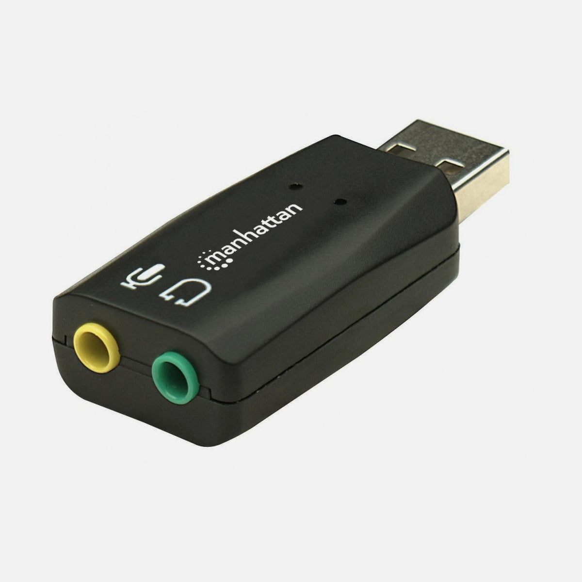 Manhattan IUSB-DAC-879 - Sound Adapter USB 2.0 5.1