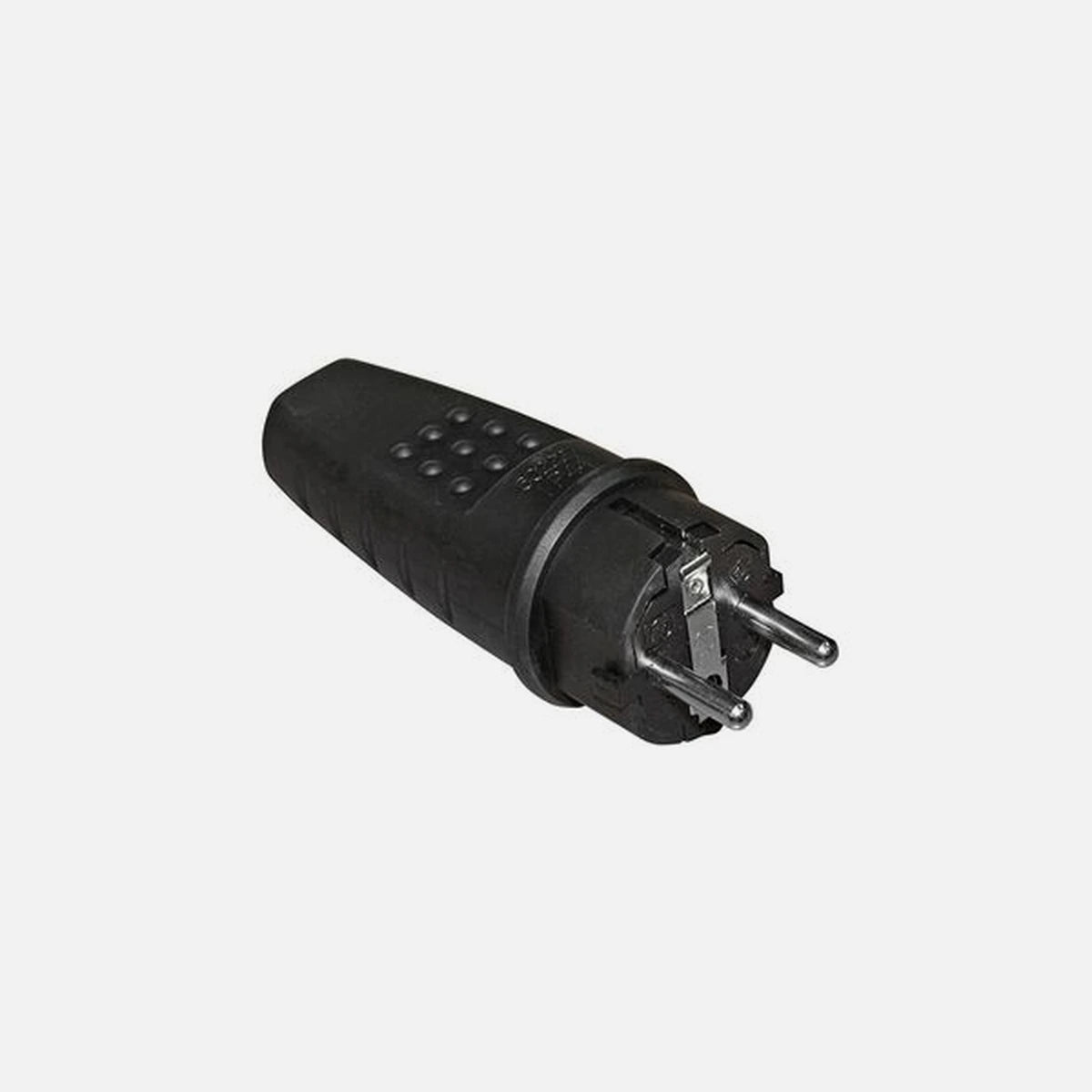 Other AD Waterproof Schuko Plug Black Male