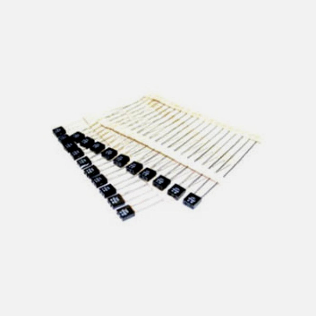 TPEL Square Thermal Fuse 250V 2A 125°C RH01-125 HOL-5pcs