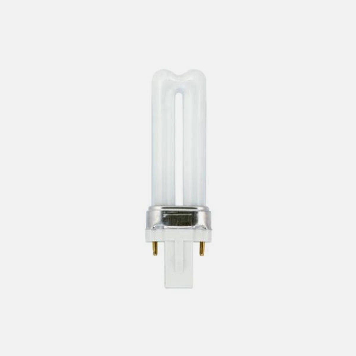 TUNGSRAM Lamp - Fluorescent BIAX-S 7W/2 Pin/G23/840