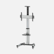Techly ICA-TR15 TV Trolley with Shelf for 37-70" LCD/LED