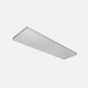 AD Luminaire - PANEL LED Ceiling Fitted with White Frame 1200Χ300mm/50W/4000K
