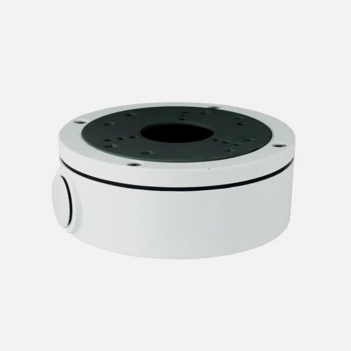 MW Security - Camera Mount DBU-24W/White D100mm