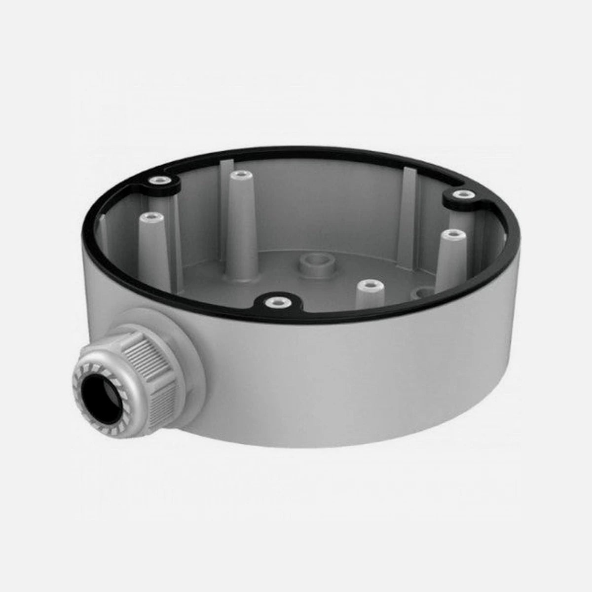 MW Security DS-1280ZJ-DM46 Camera Mount White Ø120mm