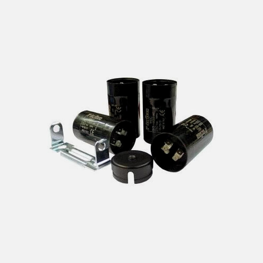 VLC - Capacitor Starting Motor 125-160 μf -UF 250V EL