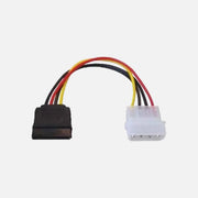 Internal PC Power Supply Cable SATA 5.25/15P COMP