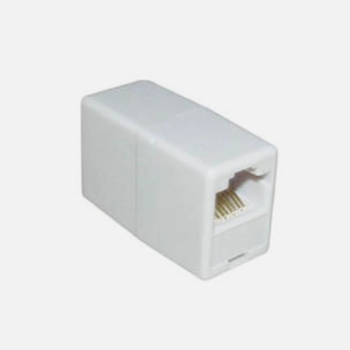 Telephone Adaptor Female/Female 6P6C T201-01 LANCOM