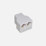 Telephone Adaptor Female/2 Female 6P4C X2 T201-03 LANCOM