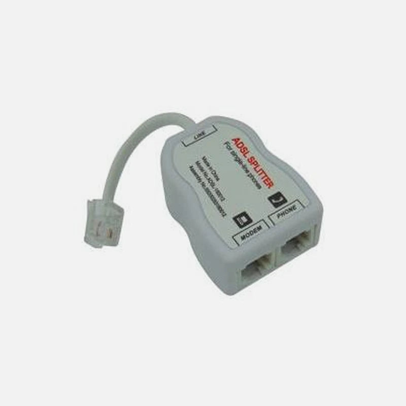 Telephone Splitter+Filter ADSL2 For PSTN ADSL-160012 LANCOM