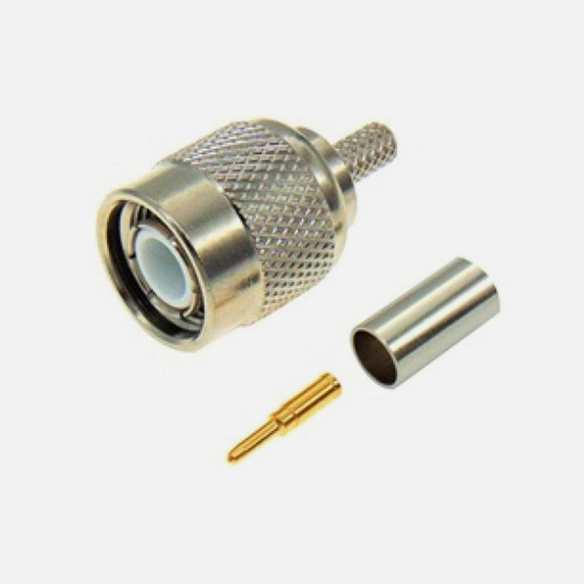 TNC Male Crimp RG59/U V7401B Ultimax
