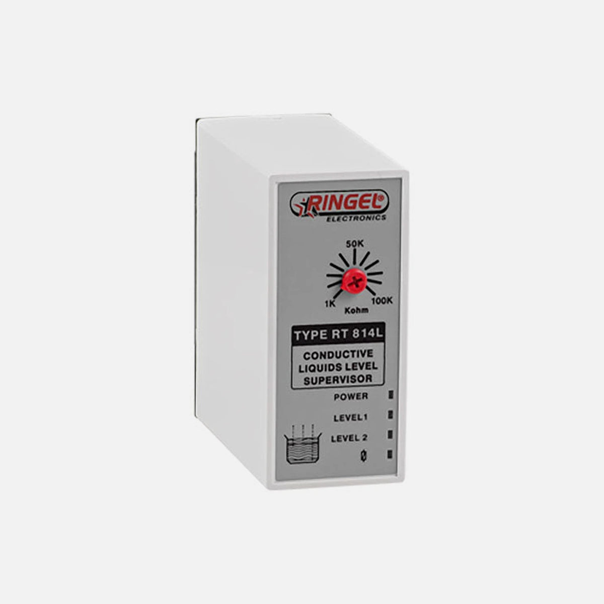 Level Monitor with adjustment RT-814L