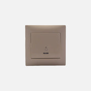 Stairway Button + Stinel Lamp