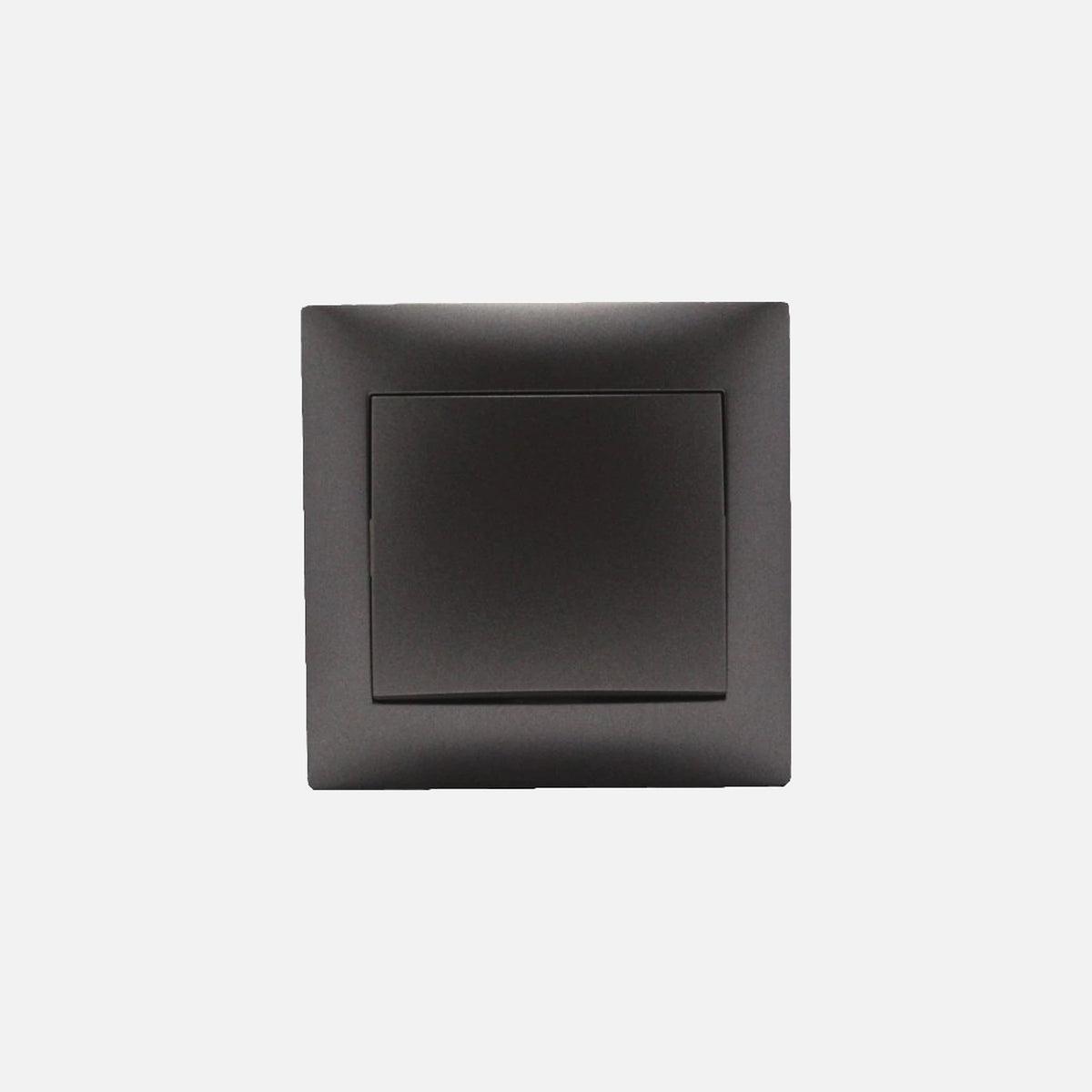Stinel Single simple switch - Anthracite