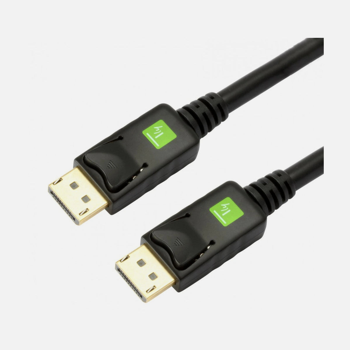 Techly ICOC DSP-A-020 DisplayPort 1.2 Cable 2m 4K