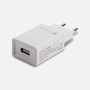 Techly IPW-USB-24WH Wall USB Charger 5V 2.4A 12W White