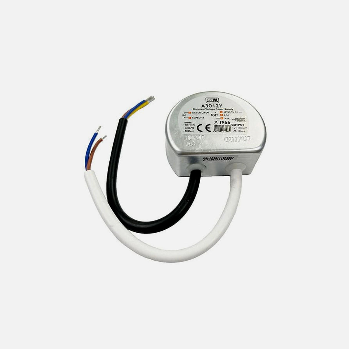 MPL Power Elektro A3012Y Power Supply 12V/2.5A
