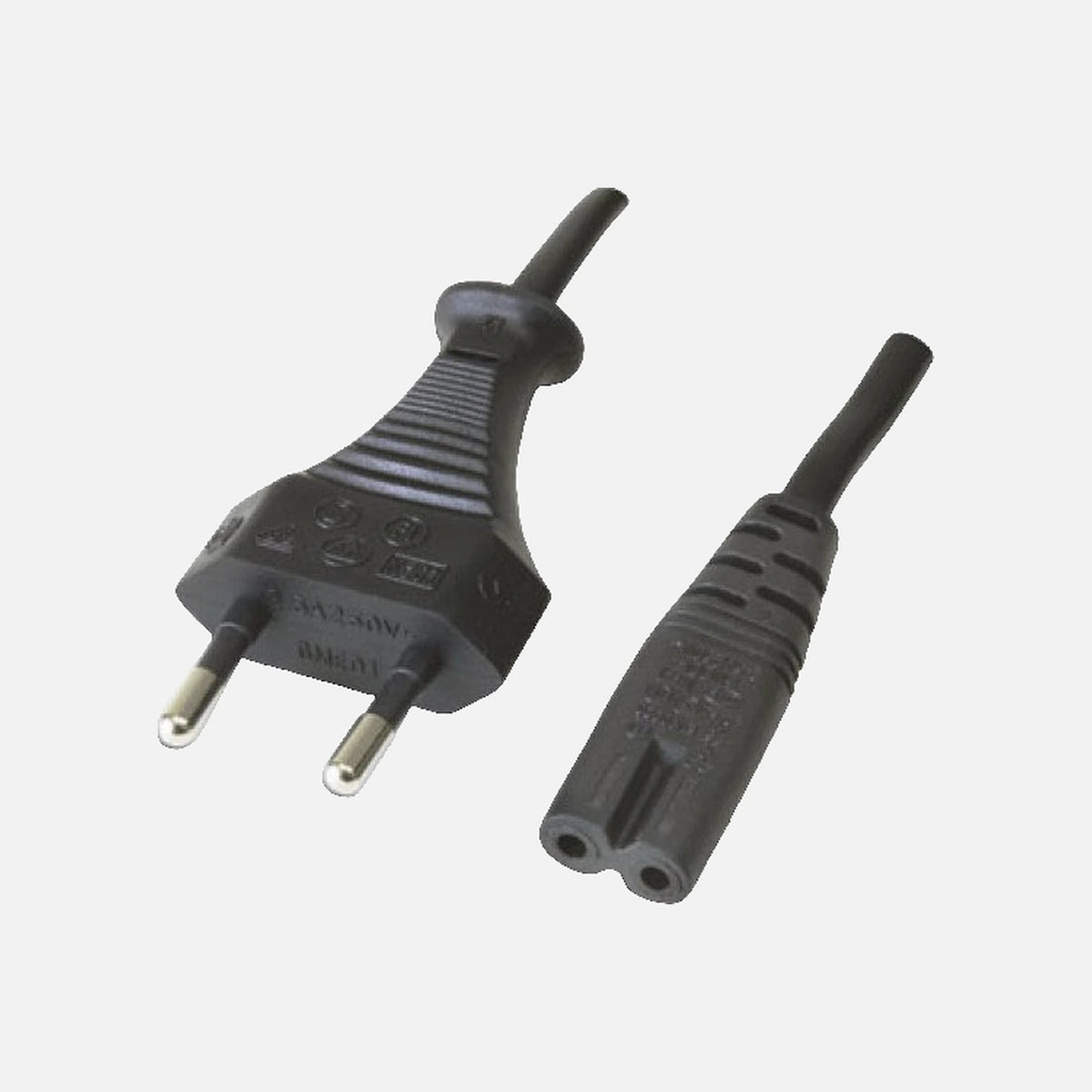 MPL Power Elektro Power Cable 2x0.5mm 1.5m