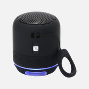Techly ICASBL94BK Portable Bluetooth 5.1 Speaker Black