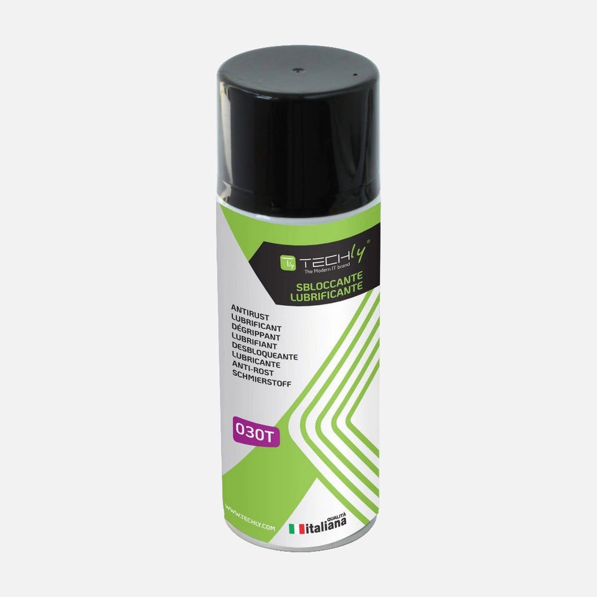 Techly ICA-CA 030T Anti-Rust Multipurpose Spray 400ml