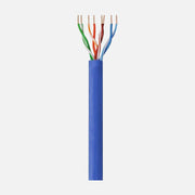 Techly Pro ITP6-CCA-305-BL Cat.6 U/UTP CCA Solid Roll 305m Blue