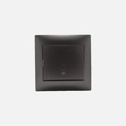 Bell Button+Anthracite Lamp Stinel