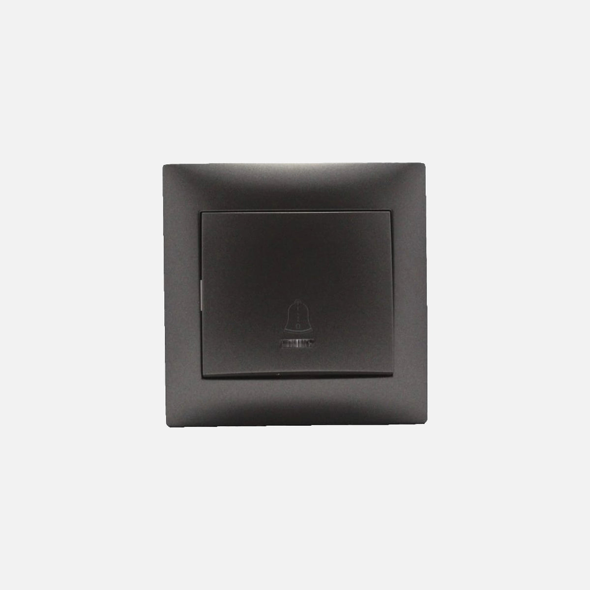 Bell Button+Anthracite Lamp Stinel
