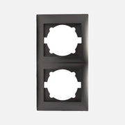 Double Vertical Frame Stinel - Anthracite