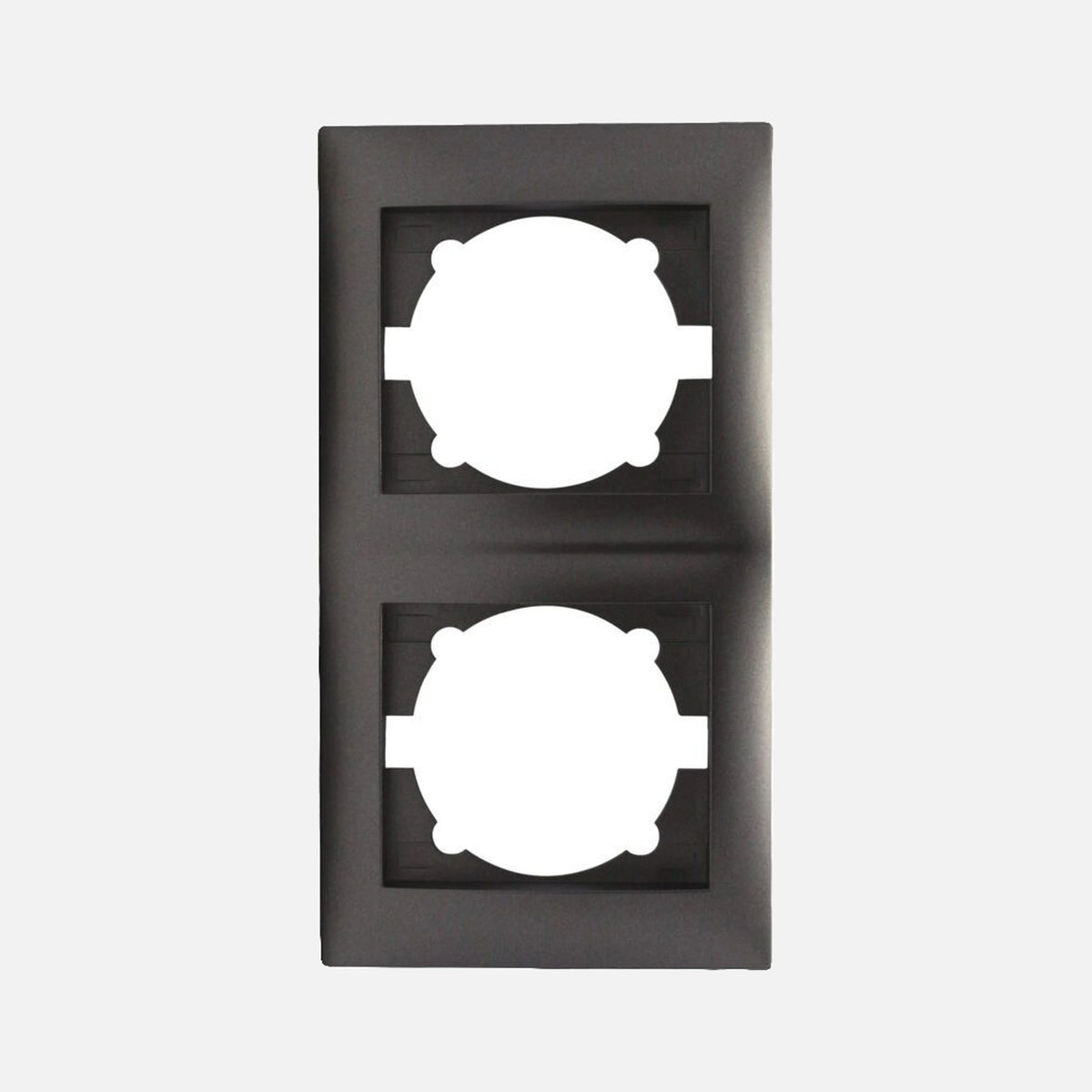 Double Vertical Frame Stinel - Anthracite