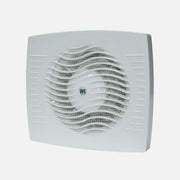 Bathroom Ventilator Φ120 - Square White