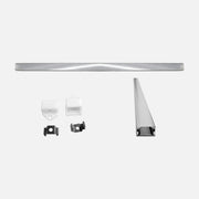 Metal Mounting Clip for Exterior Mini Profile