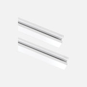 Lighting Rail - 1C/16A/230V 1m White